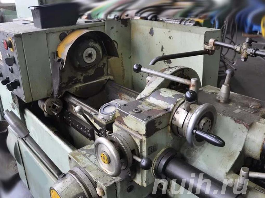 Запчасти на токарно-револьверное ...,