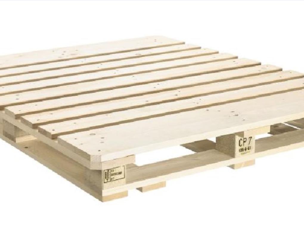 Нестандартный поддон CP,