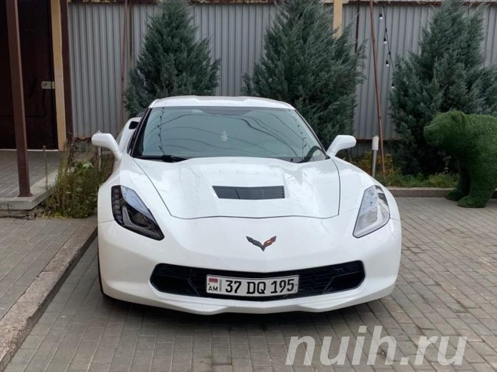 Chevrolet Corvette, 50000 км,