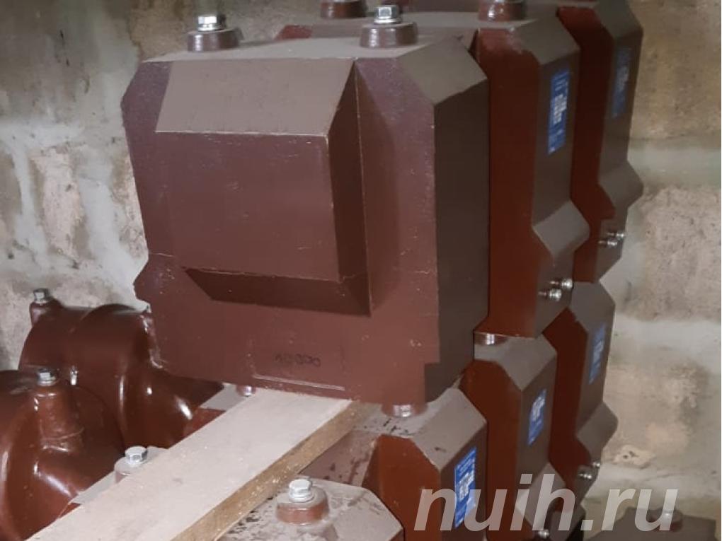 ООО КМА Электромаш предлагает со склада НИОЛ,