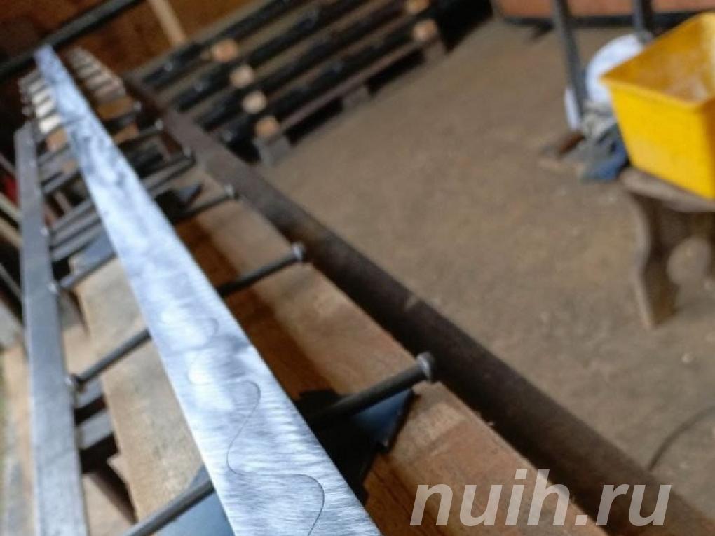 Деформационный шов синус Reinforce joint JS,