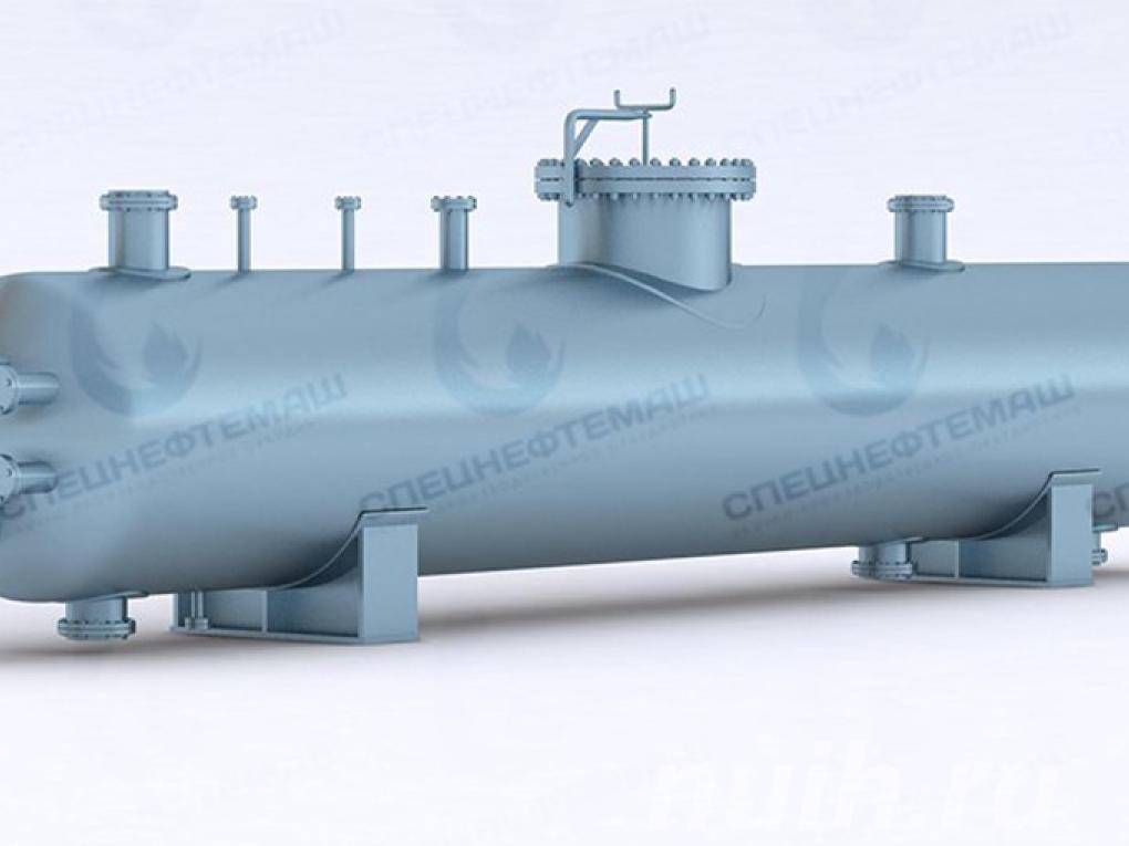 Нефтегазосепараторы НГС,