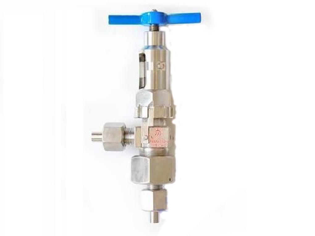 Р23072 Вентиль угловой,