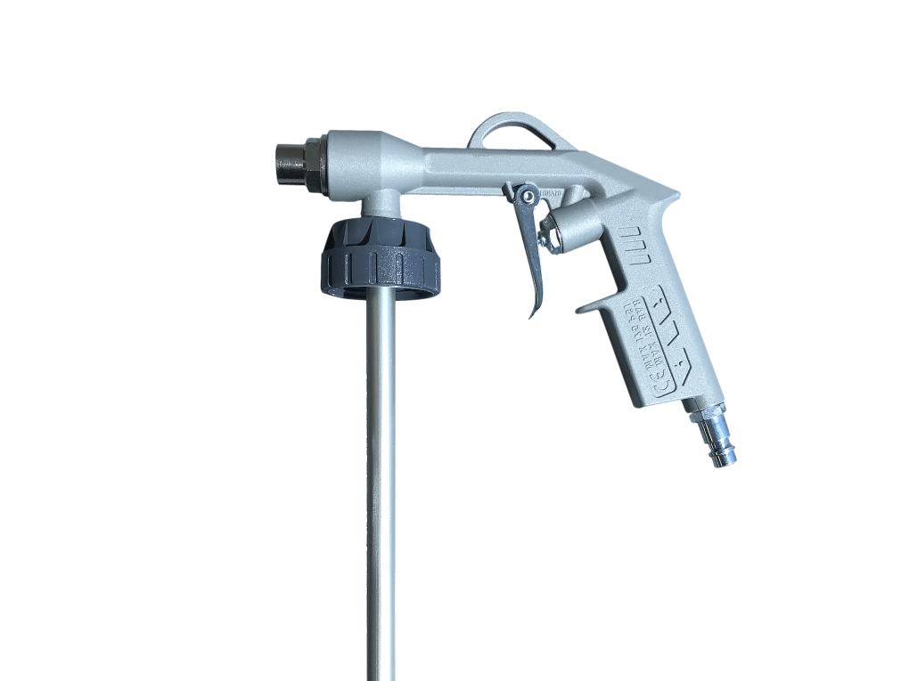 Пистолет для напыления жидкого гранита ...,