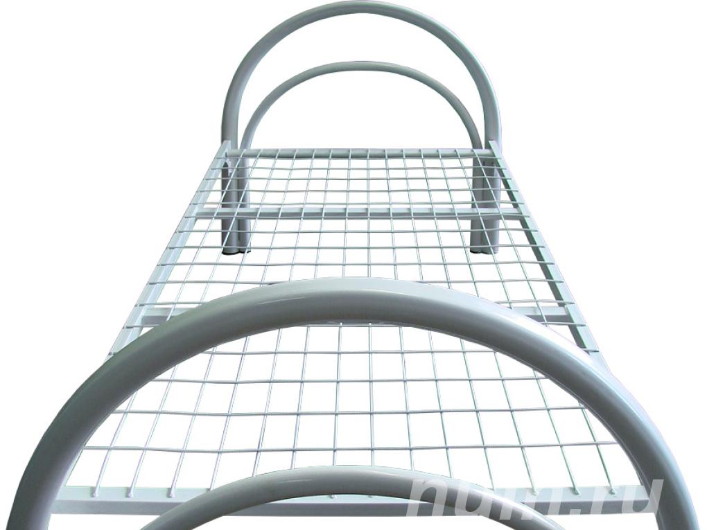 Металлические кровати в детские дома и ...,