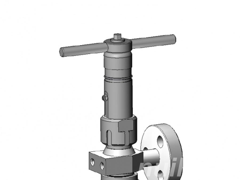 15Б8бк Клапан угловой,