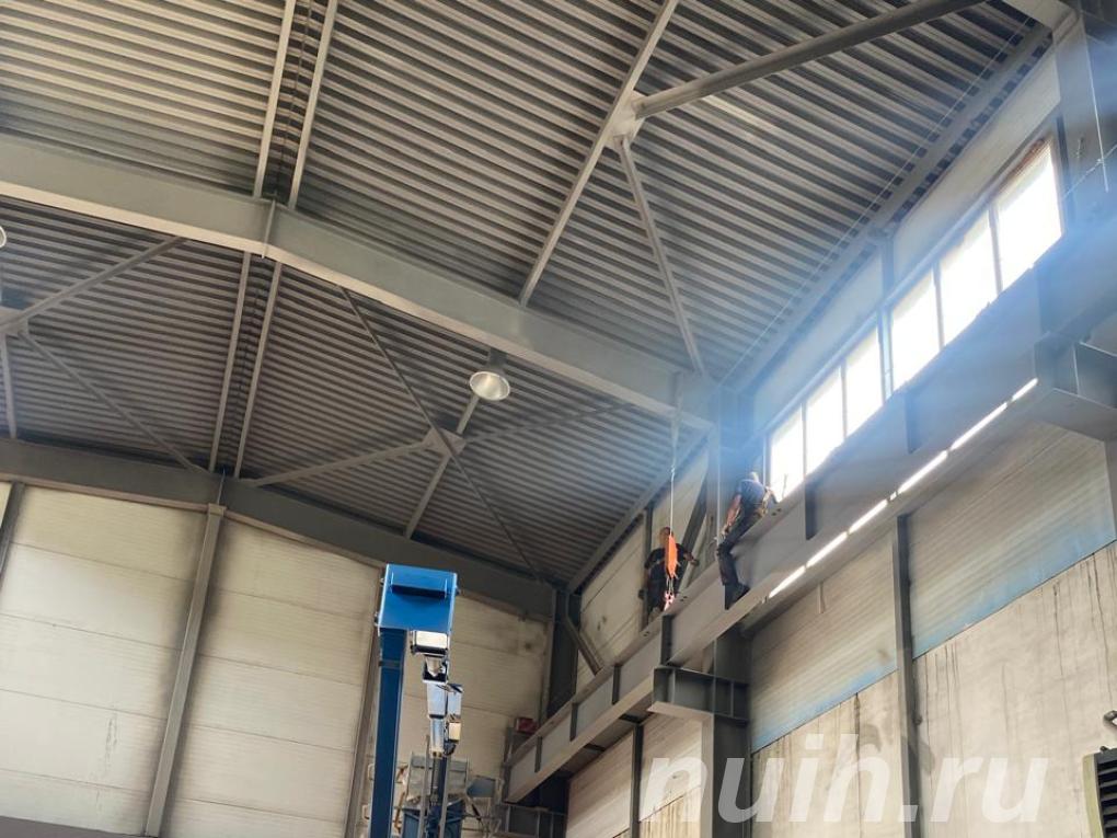 Предприятие бригада по ремонту подкрановых ...,