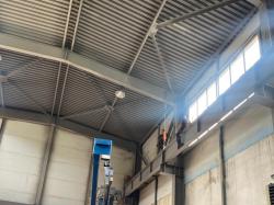 Предприятие бригада по ремонту подкрановых ...