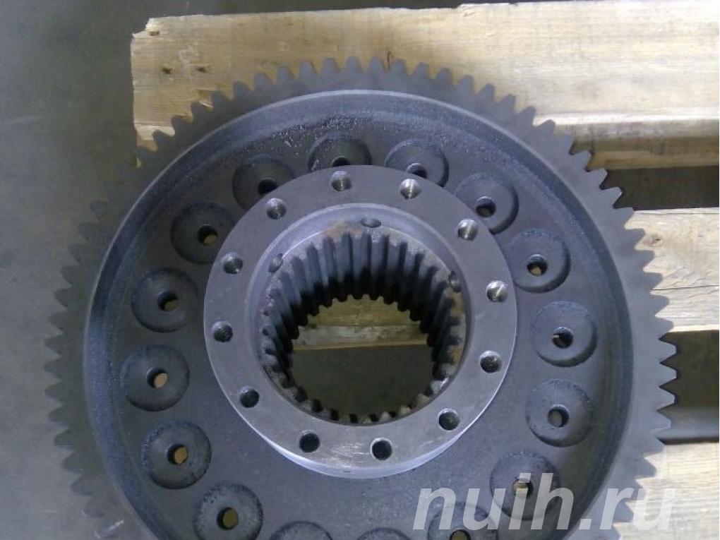 Запчасти на кузнечно-прессовое оборудование,