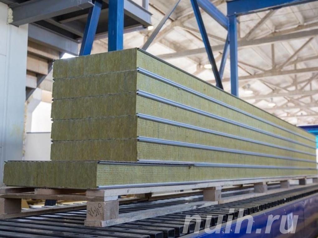 Купить стеновые сэндвич панели пир в Москве,