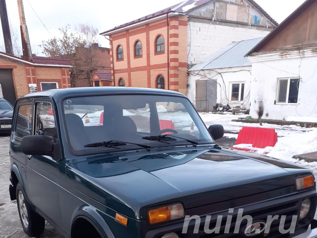 ВАЗ 2121, 159 000 км, цена 450000 ₽,