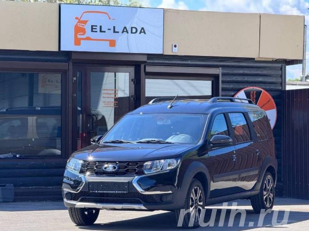 Trade-in Lada Largus в Тольятти,