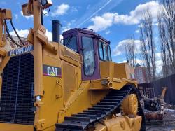 Организация продает бульдозер CAT D9R