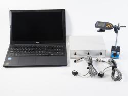 Измерительная система для балансировочных ...