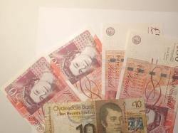 Обменять старые фунты стерлингов в Белгороде