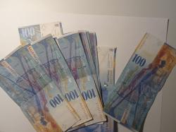 Куплю, обмен старые Швейцарские франки, ...