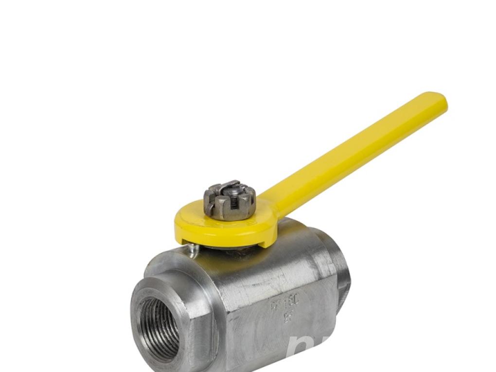 11с38п Кран шаровой стальной,