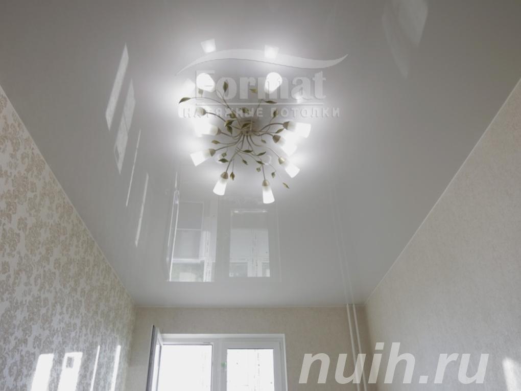 Натяжные потолки Алагир с установкой. ...,