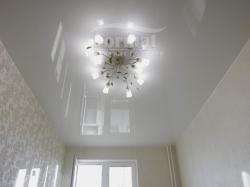 Натяжные потолки Алагир с установкой. ...