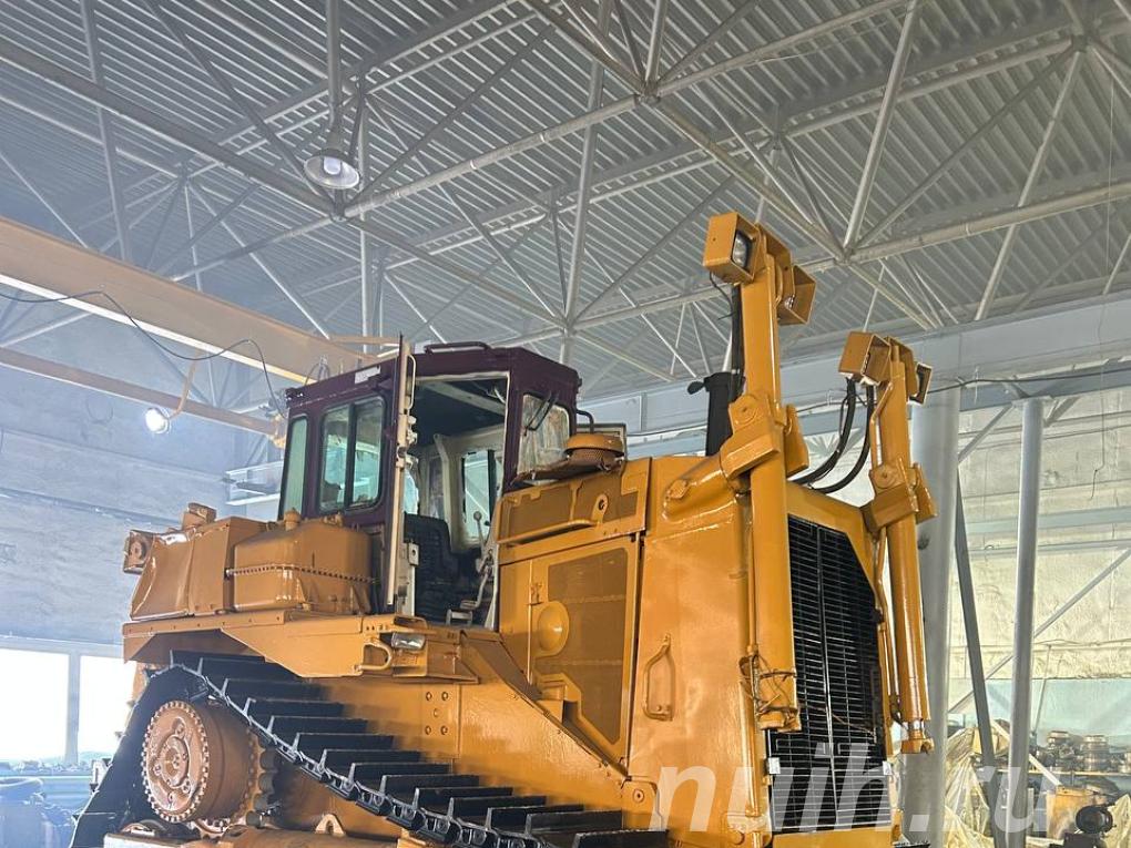 продам бульдозер CAT D9R отличном состоянии,