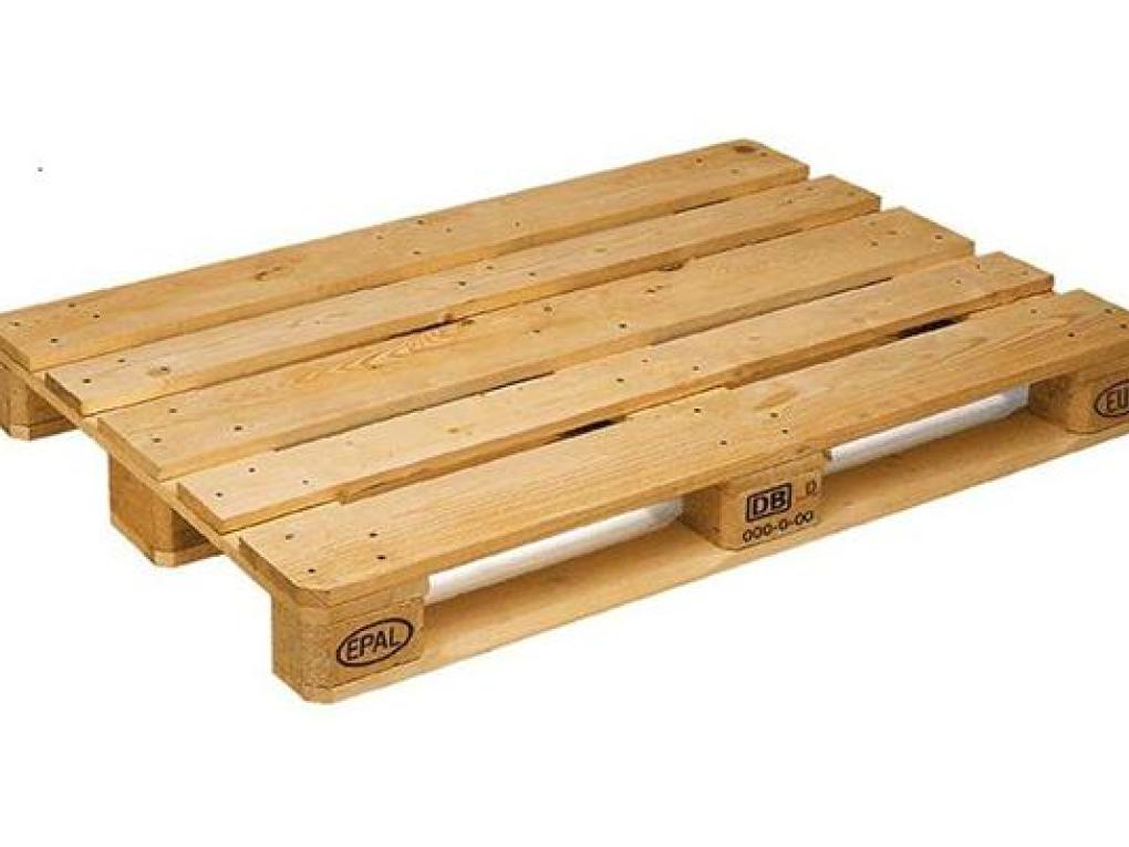 Б У Европоддон 800х1200 мм. Высший сорт. ...,