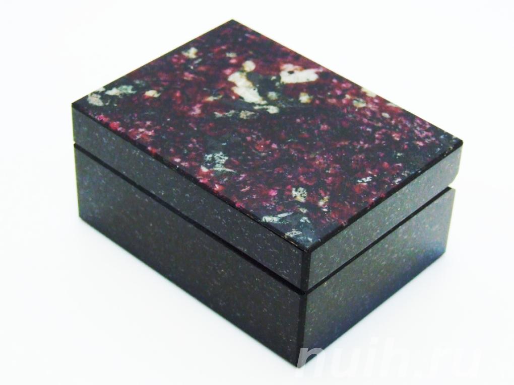 Эвдиалит - Коллекционная Шкатулка,