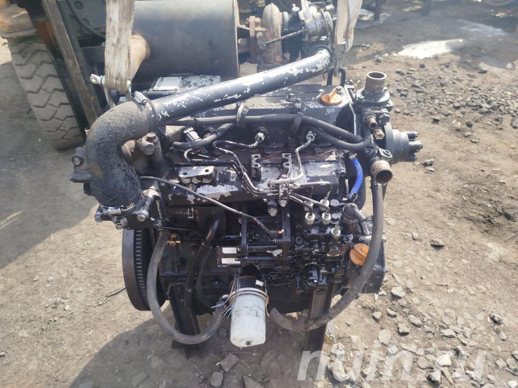 Двигатель б у YANMAR 4TNV98-GGE, KOMATSU ...,