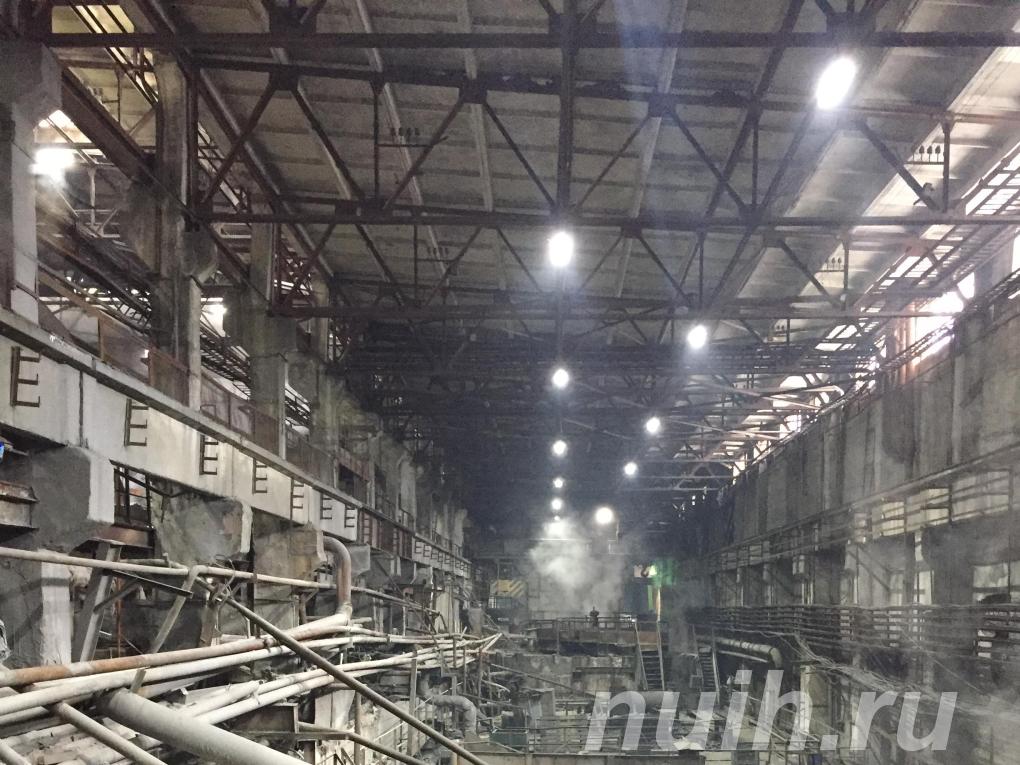 Ремонт крановых, подкрановых путей,