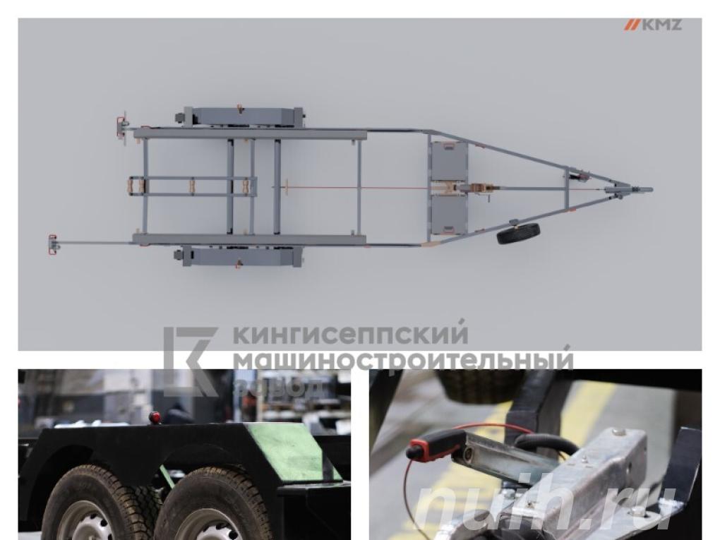 Прицеп для перевозки катеров, лодок и яхт . ...,