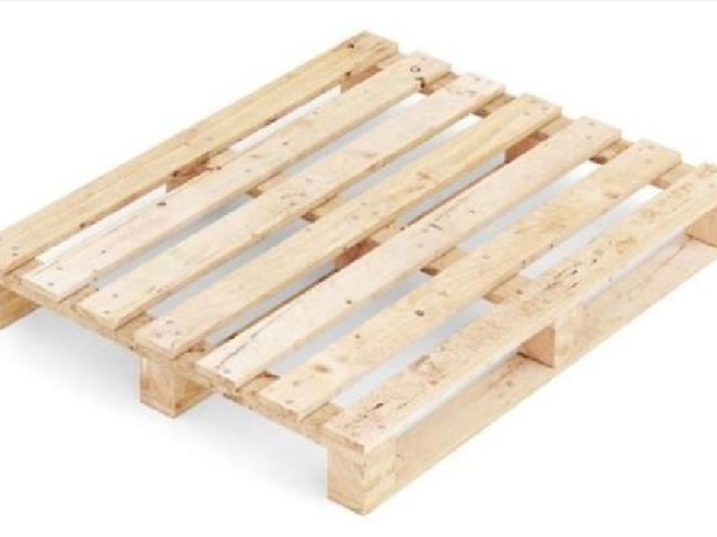 Новый поддон 1000х1200 мм. I сорт. Без клейма,