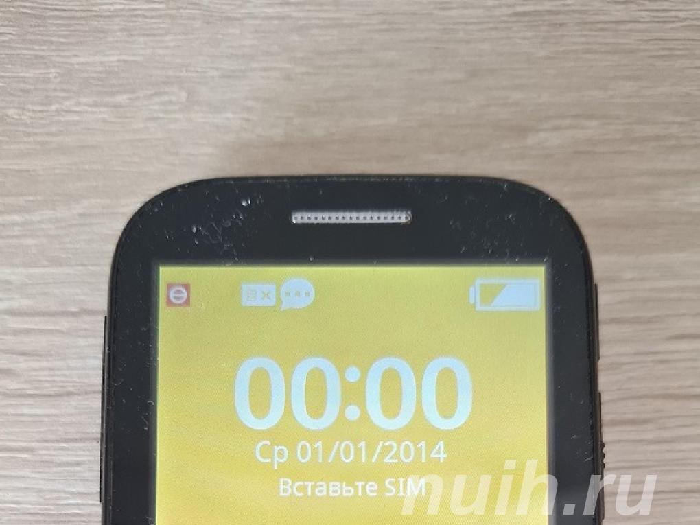 Продам Телефон Alcatel OT-2004C,
