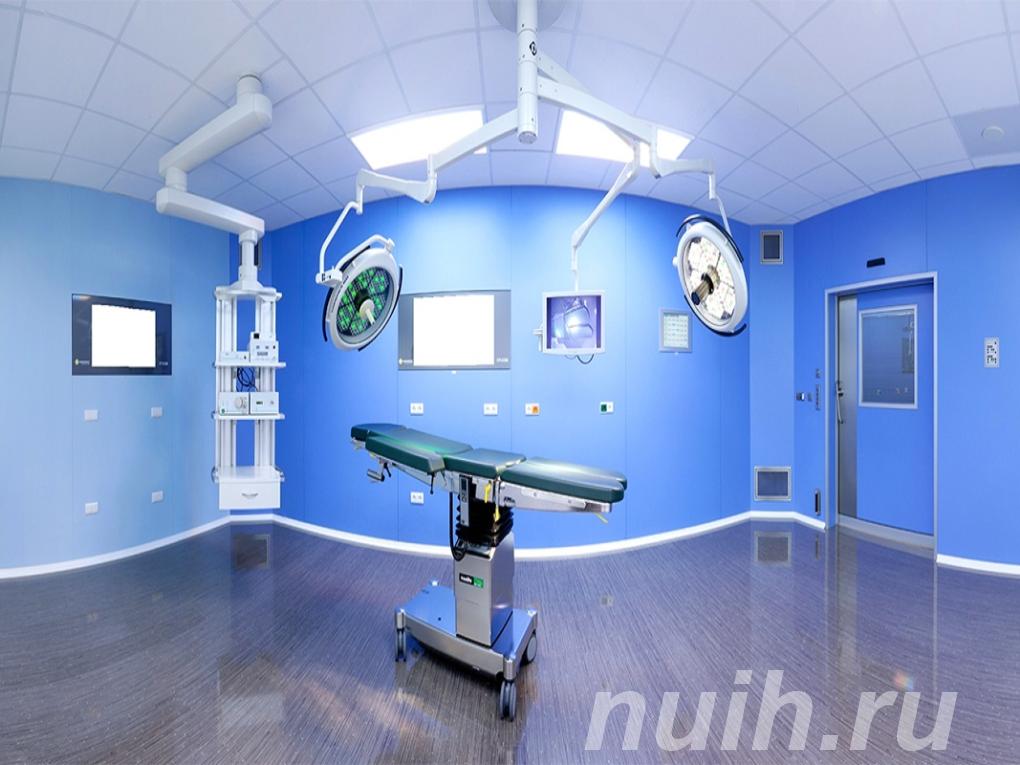 Медицинские панели HPL для стен и потолков ...,
