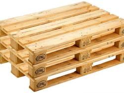 Б У Европоддон 800х1200 мм. Высший сорт. ...