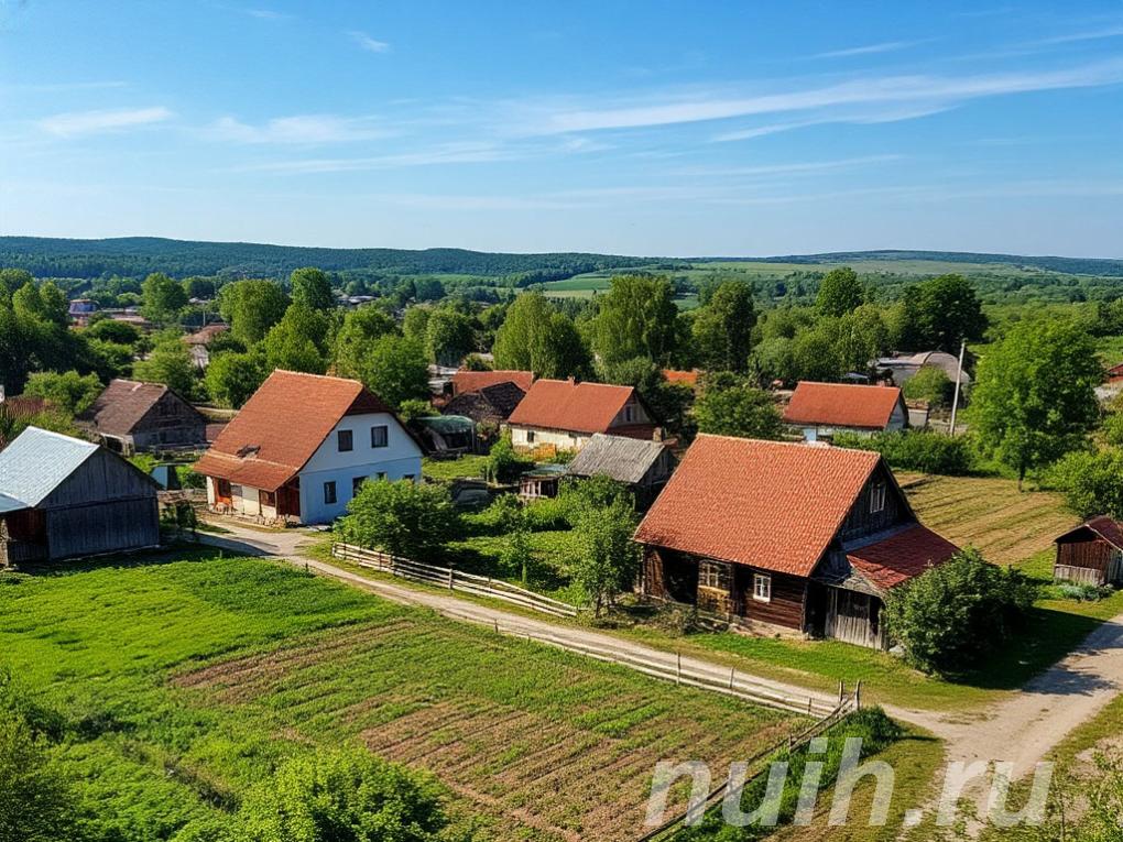 Услуги по продаже участков,