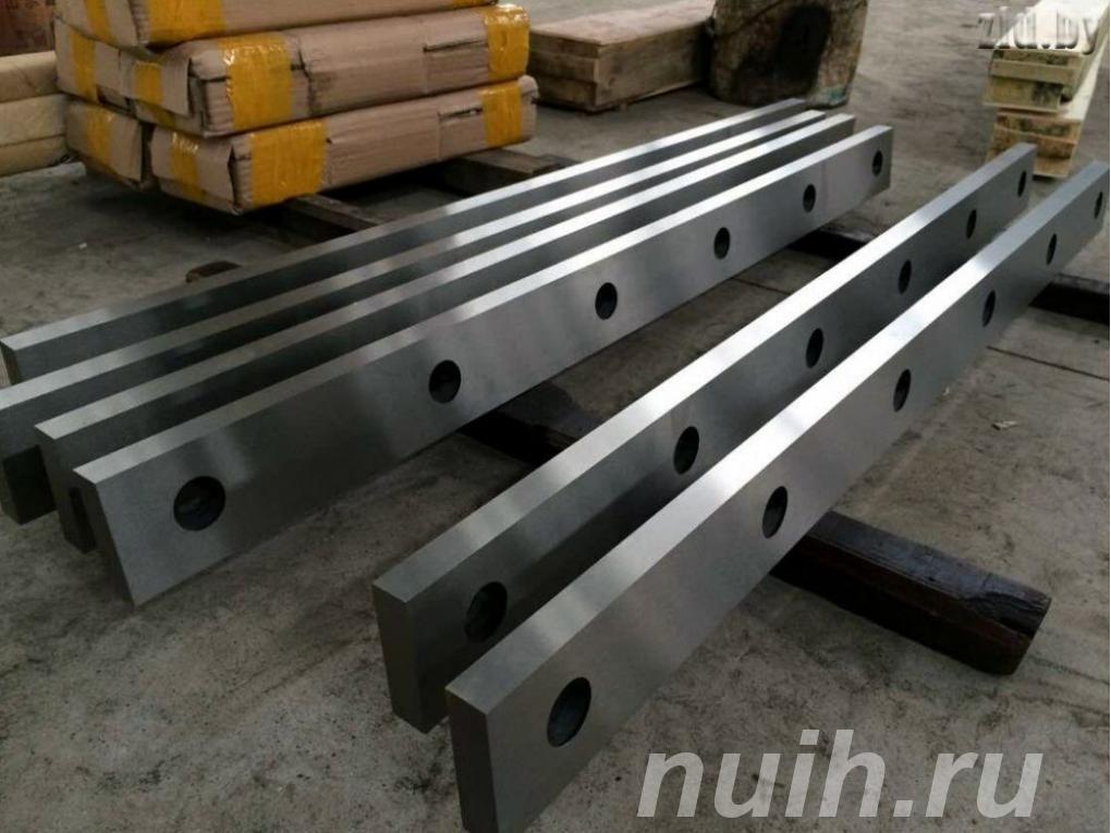 Шлифовка гильотинных ножей в Туле. Шлифуем ...,