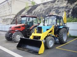 Успешное получение тракторных прав мы знаем, ...