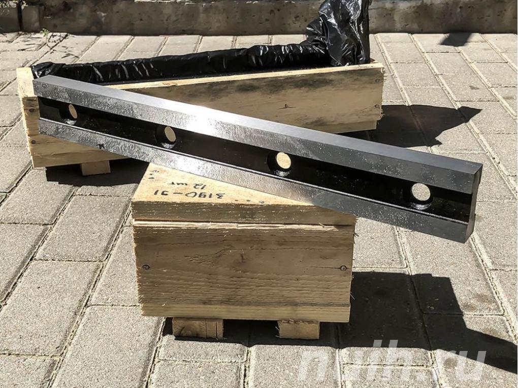 Шлифовка ножей для гильотинных ножниц в ...,