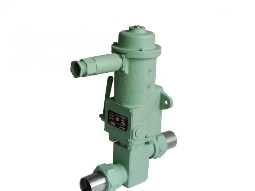 ПЗ. 26107 Клапан бессальниковый,