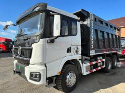 Самосвал SHACMAN X3000, Restyling, 6х4, 440 ...