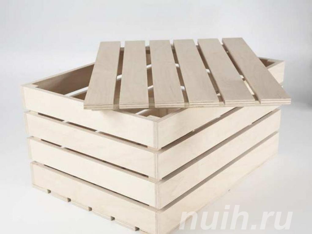 Паллетные борта и крышки,