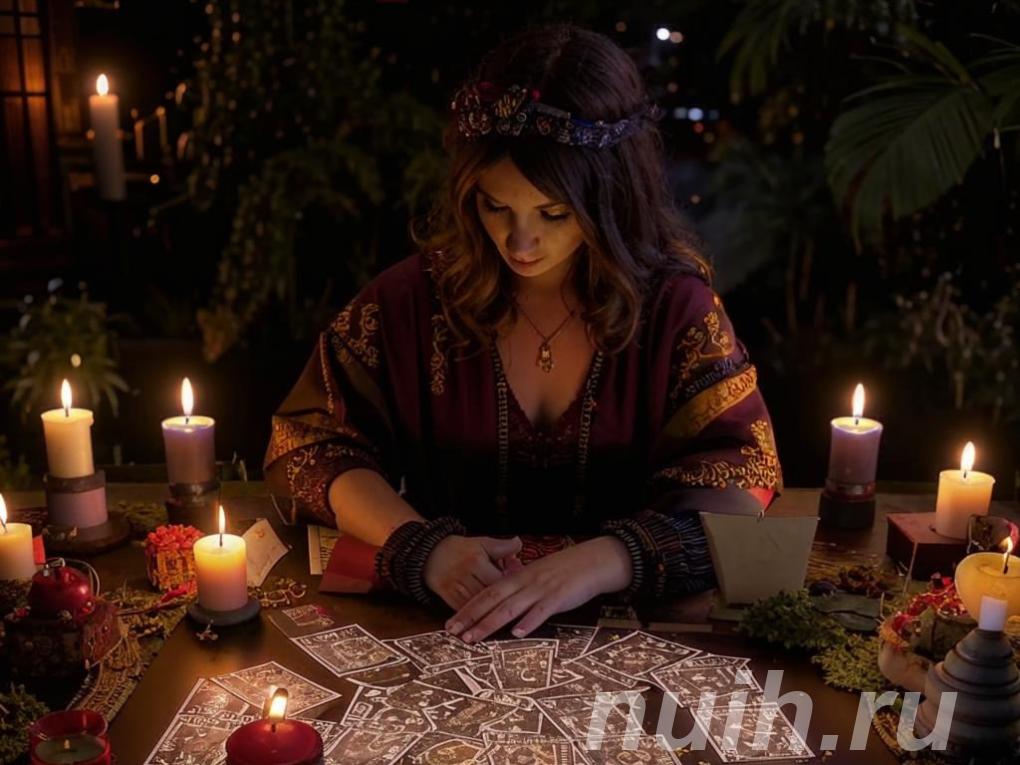 Гадание, приворот в Красноярске,