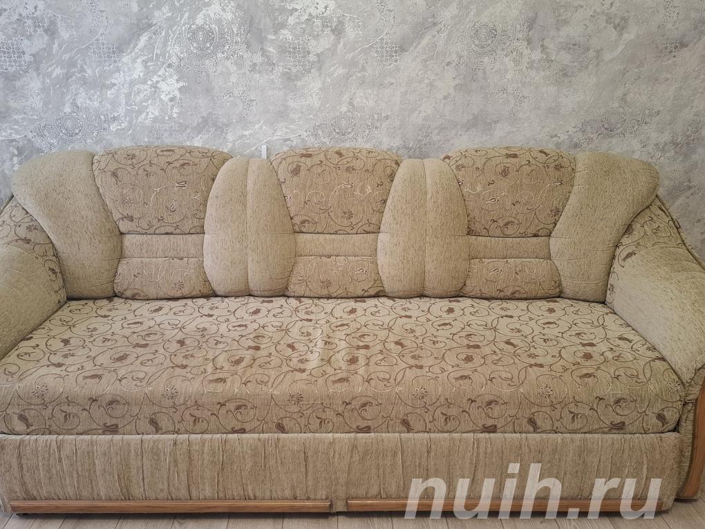 Продам диван в хорошем состоянии,