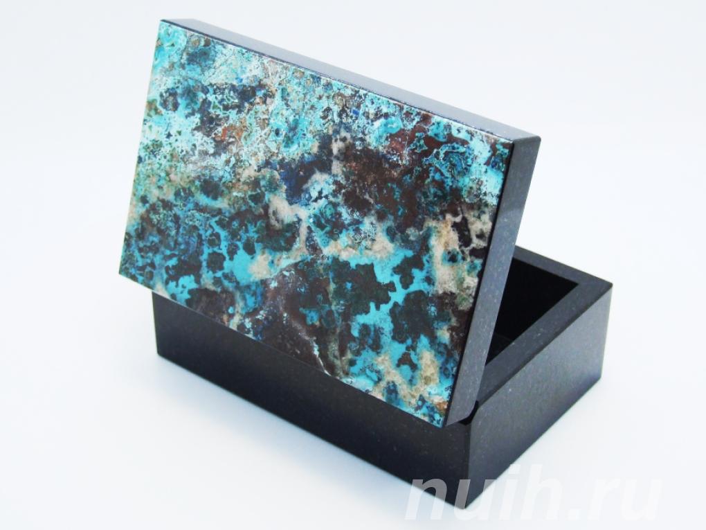 Шаттукит - Коллекционная Шкатулка,