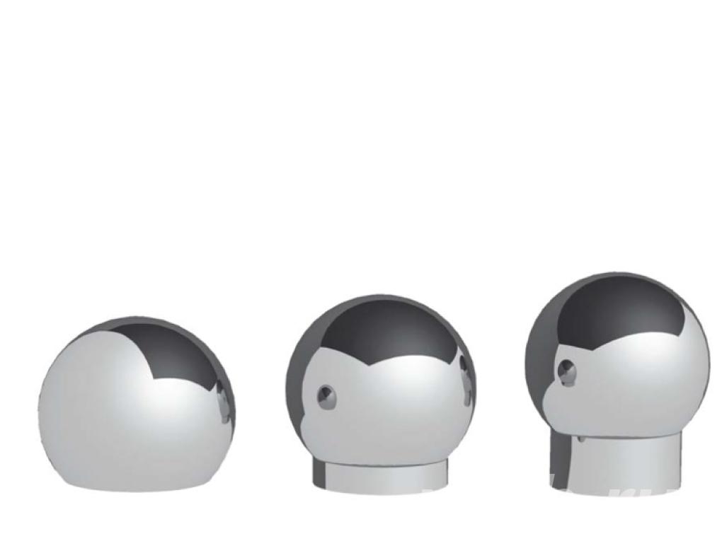 Ацетабулярная цементная чаша DIAMOND,