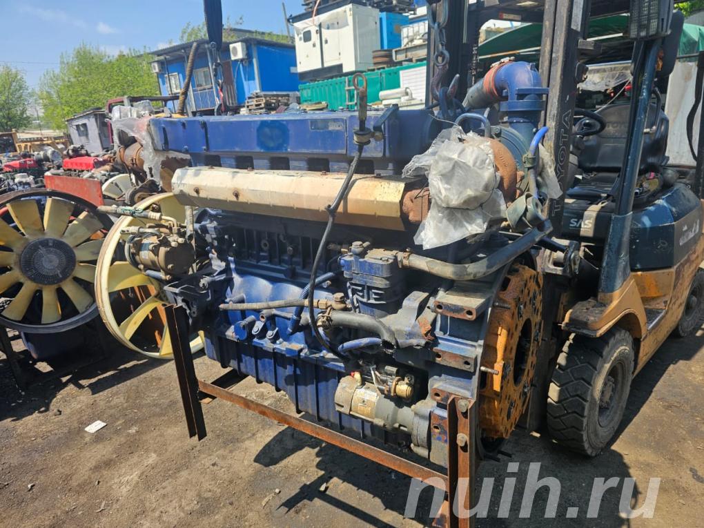 Контрактный двигатель WEICHAI WP7.300E50,