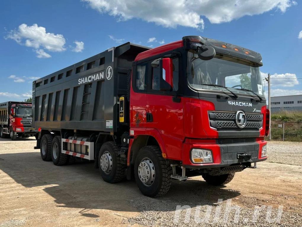 Самосвал SHACMAN X3000, 8х4, CUMMINS, 440 л. ...,