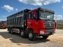 Самосвал SHACMAN X3000, 8х4, CUMMINS, 440 л. ...