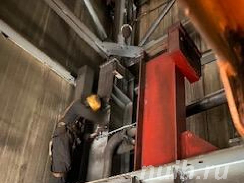 Паспорт на тупиковые упоры мостового крана,