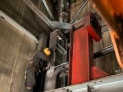 Паспорт на тупиковые упоры мостового крана