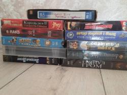 продам vhs кассеты в хорошем состоянии